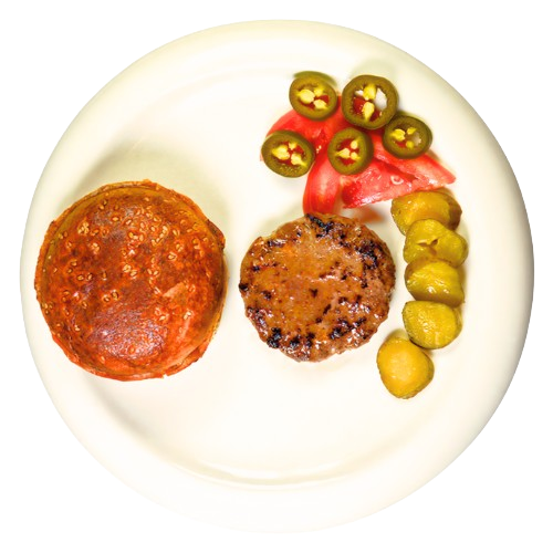 Chilli Burger